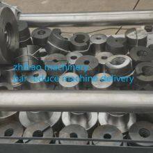 Steel Bar Stud Bolt Rods Diameter Reducing Machine Diameter Necking Machine thumbnail-3