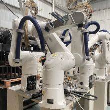 Stauber Robot TX90 Welding Robot Teaching Robot Arm Span 1200mm Load 20kg thumbnail-3