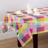 BAMBOO PRINTING POLYESTER TABLE CLOTH thumbnail-1