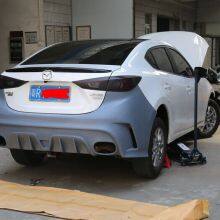 Mazda Onksela Car Exterior Accessories, Onksela Front and Rear Bumper Skirt, Onksela Crash Barriers Modified thumbnail-3