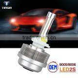30W 3600lm 9005 HB3 Car LED Headlight Kit Light Conversion Kit Lamp Bulbs thumbnail-5