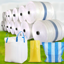 100% New PE Material Top With Drawstring Packaging Potatoes Vegetables Mesh PP Onion Mesh Bag thumbnail-4