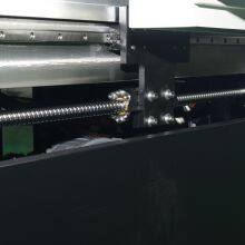 High-End 2513 UV Flatbed Printer With Kyocera Ricoh Konica Heads thumbnail-4