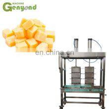 Factory Shanghai Genyond 4 6 8 Heads Cheese Making Machine Molding Moulding Processing Equipment Cheese Press Pressing Machine thumbnail-2