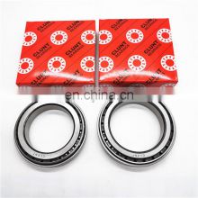 50.8x117.48x36.6mm SET299 bearing CLUNT Taper Roller Bearing 66200/66462 bearing for Machine tool spindle
