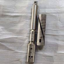BQ3 NQ3 HQ3 PQ3 Wireline Triple Tube Core Barrel With Split Tube For Rock Drilling thumbnail-3