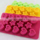 Star and Heart Shaped Ice Cube Cool thumbnail-1