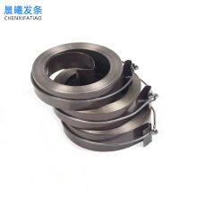 Coil Spring For Tape Measure, Spring Of Car Safety Belt, Stainless Steel Spiral Springs thumbnail-3