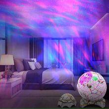 Dinosaur Egg Star Projector Galaxy Auora Projector Night Lamp With BT Speaker Smart White Noise Machine Special Gift For Kids thumbnail-5