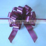 2015 Hot Sale PP Ribbon Bow,Pull Bow,Wedding Car Decoration Bow/GIFT Packing Ribbon Bow for Christmas thumbnail-6