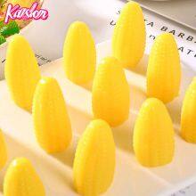 Factory Supply High Quality Chewy Big Corn Flavor Soft Candy thumbnail-5
