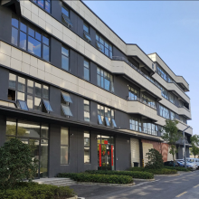 SHARY Machinery（Shanghai）Co.,Ltd company overview - view 1 thumbnail