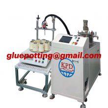 2K Pouring Containerized Adhesive Epoxy Resin Mixing and Filling Machine for Electronic Components Kit Electronic Circuit Board thumbnail-3