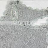 New Lace Tank Top , Sexy Stringer Tank Top ,women's Sexy Vest Wholesale China thumbnail-2