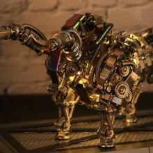 New Fashion Creative Metal Puzzles With Different Styles thumbnail-5