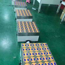 Swivel Wheel Sorter, Rotary Wheel Sorter, DWS System, DWS Sorting Line, Warehouse Sorting Line. Express Sorting Line. thumbnail-4