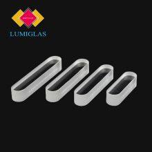 Manufacturer Supply High Temperature Transparent Aluminosilicate Gauge Glass