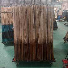 - Big Tip Cue, Small Tip Cue - Chinese Eight-Ball Cue, Snooker Cue - Factory Direct Sales thumbnail-5