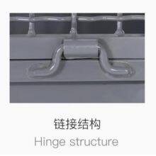 Wire Mesh Foldable Storage Box thumbnail-4