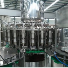 Compact 330ml-500ml PET Bottle Filling & Labeling Equipment thumbnail-5