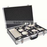 Custom Aluminum Carrying Tool Case With Cut Foam Insert
