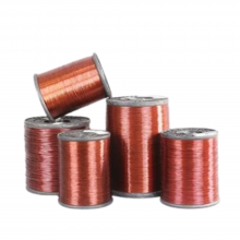 Aluminium Magnet Wire 16AWG 14AWG High Heat 220C Enameled Aluminium Winding Wire NEMA MW1000 thumbnail-1