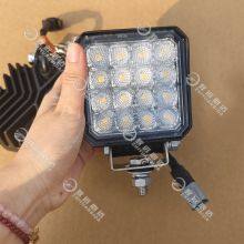 Arbeitsleuchte Y0315001303 / 130901001412A012 für SANY-Bagger, -Krane und -Lader | OEM-Ersatz-LED-Leuchte thumbnail-1