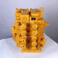 SANY SY135 Excavator Main Control Valve Hydraulic Main Valve Block for SANY 135 Digger Machine Parts thumbnail-1