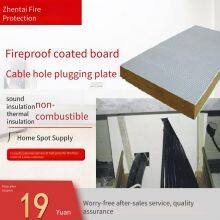 Selling Tangshan Fireproof Coated Boards, Manufacturer of Zhentai Power Plant Sealing Fireproof Boards thumbnail-1