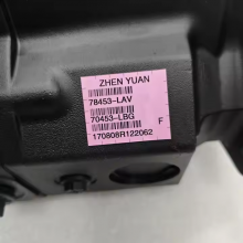 70423-LBA Hydraulic Main Pump Suitable for Construction Machinery and Equipment 78453-LAV Hydraulic Pump 70453-LBG thumbnail-5