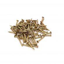 Power Brand Common Wire Nail - Custom Packaging - 25kg Carton - Mill Test Report thumbnail-1