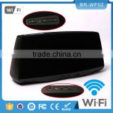 2016 newest design subwoofer big loud audio portable Stable connection wifi speaker