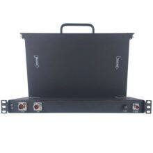 17.3-inch Three-Proof Reinforced KVM Switcher With Wide Temperature Range for Industrial Custom Shielding and Anti-Vibration thumbnail-3