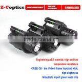 Professional Manufacturer Red & Green Laser Sighting