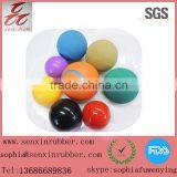 Rubber Ball Pet Toys Soft Rubber Ball Sponge Rubber Ball thumbnail-3