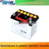 Taizhou huangyan mould manufacture we make high quality auto plastic injection battery mould