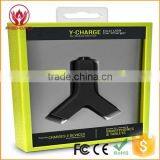 Rexiao 4.2A Chargers Promotional Gift Usb Car Charger thumbnail-5