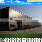 low-cost pre-made warehouse/warehouse construction materials/light steel warehouse structure in China