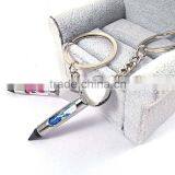 Pen Promotional Gifts Key Chains Steel Wire Keychain thumbnail-3