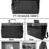 Hot Sale Item Document Bag Luggage Laptop Computer Bag Black Colour High Quality PU thumbnail-1