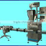 Automatic Cosmetic Filling Machine. thumbnail-1