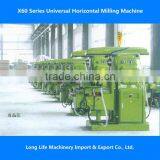 X50/61 Series Economic Universal Milling Machine for Sale Quality Choice thumbnail-2