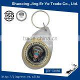 Eagle Water-drop Shaped Acrylic Keychain thumbnail-1