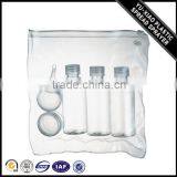 Wholesale china products WK-T-6 mini cosmetic travel bottle set