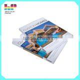 Wholesale China Factory Cheap Art Paper Custom Printing Book Binding