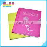Professional Design High Standard in Quality Prevailing Spiral Bound Book Printing