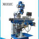 Universal Milling Machine X6332C thumbnail-1