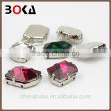 // Hot Sale Ss6 Ss10 Ss16 Ss20 Flatback // Faceted Acrylic Faceted Beads // thumbnail-2