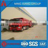 HOT SALE HOWO Heavy Duty 6X4 16 Ton Tipper Truck 375HP Euro 3 thumbnail-5