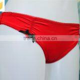 Red Sexy Thong, Women Underwear, Girls Panties thumbnail-3